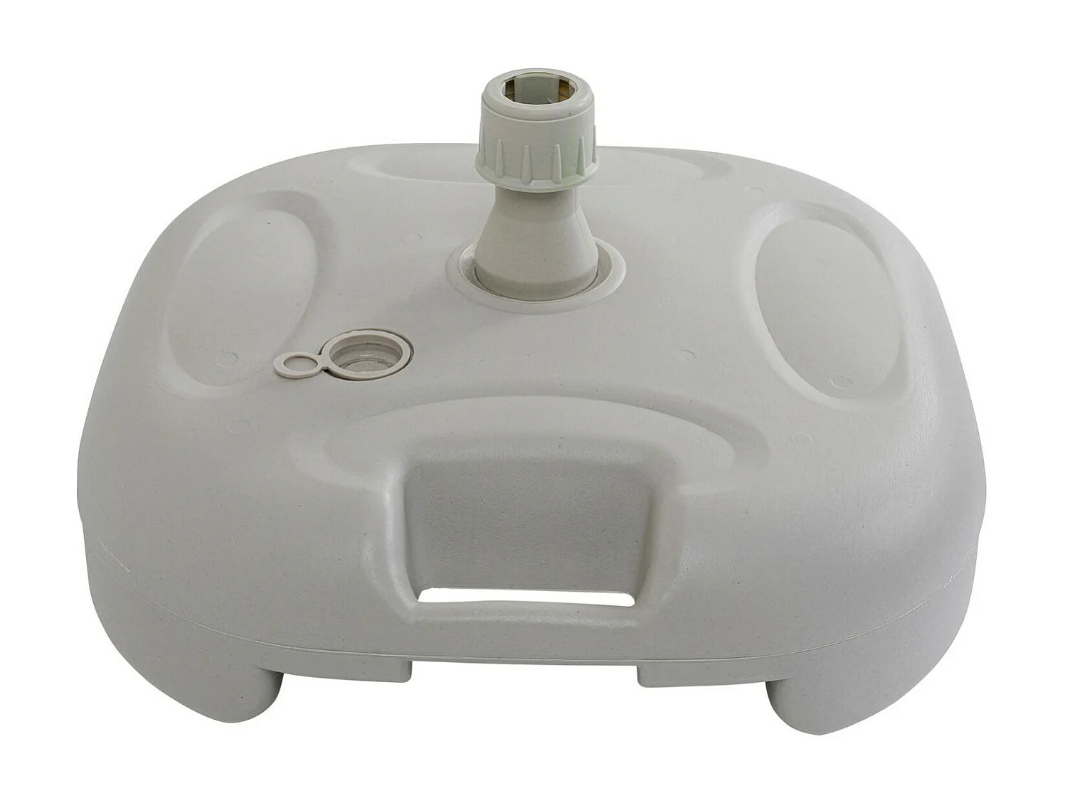 Umbrella Stand Hawaii Bianco