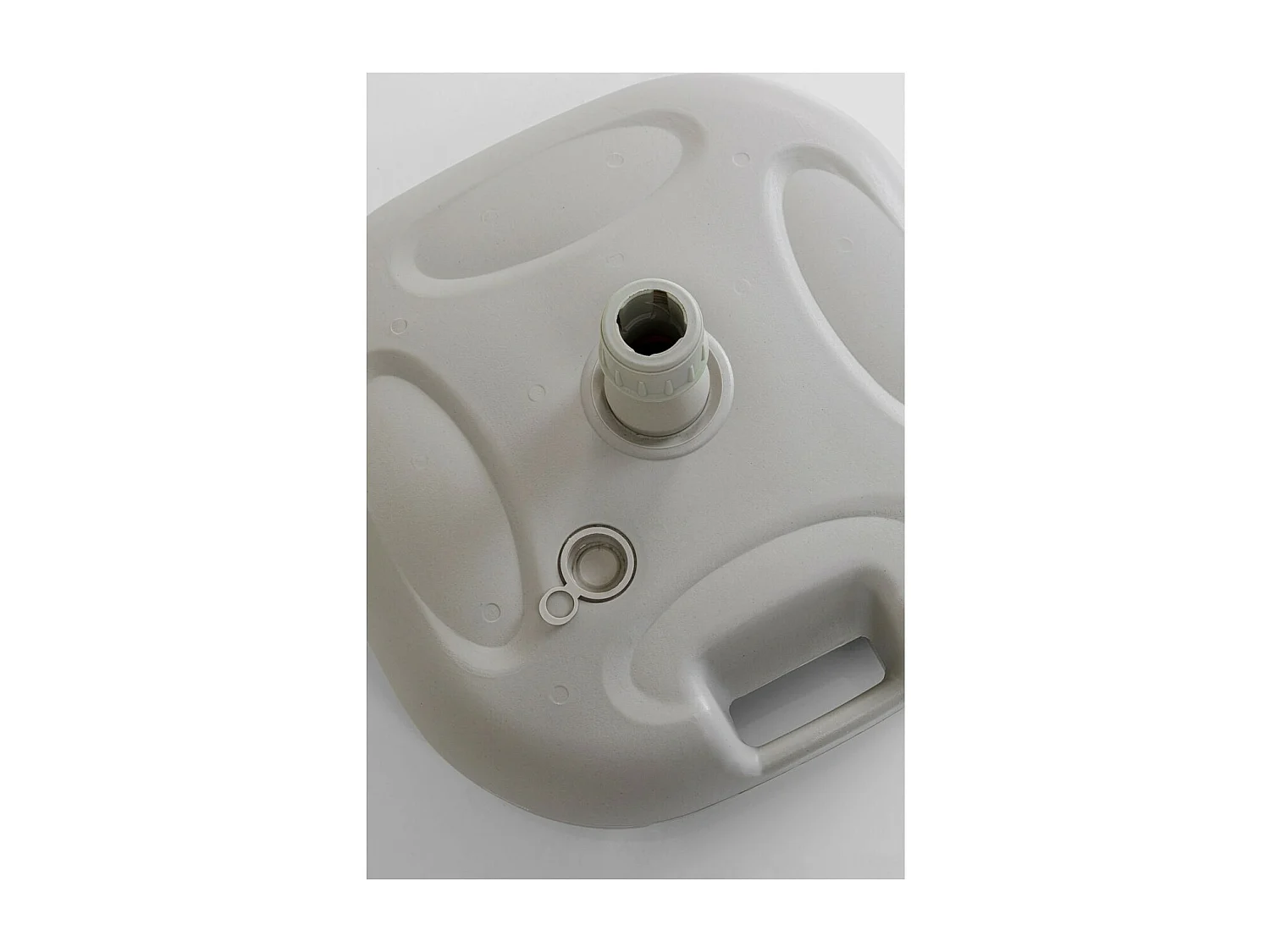 Umbrella Stand Hawaii Bianco