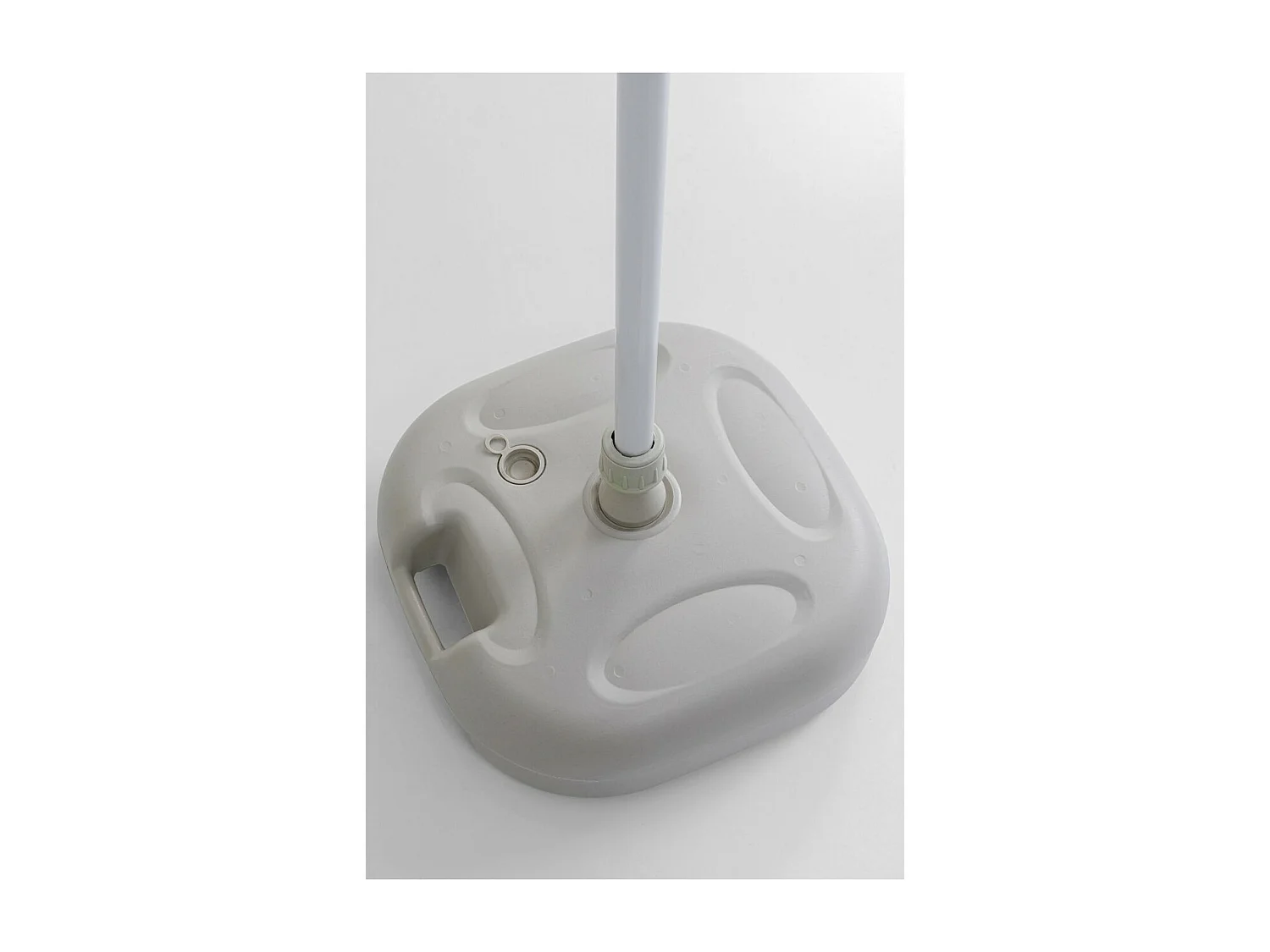 Umbrella Stand Hawaii Bianco