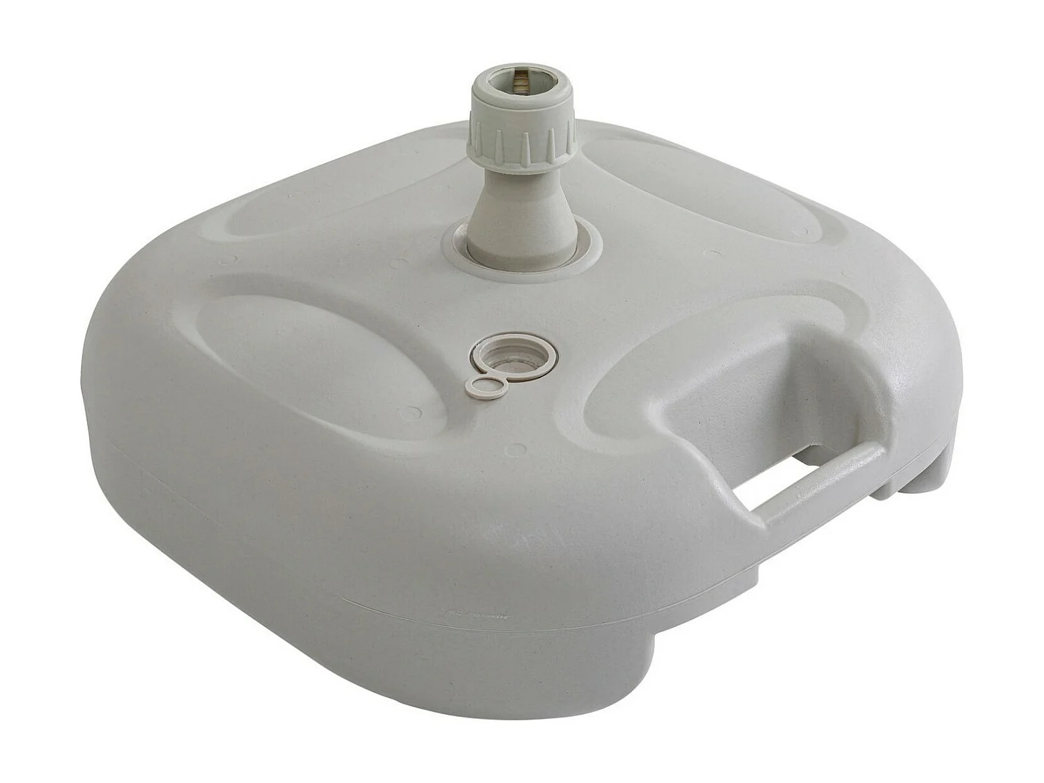 Umbrella Stand Hawaii Bianco