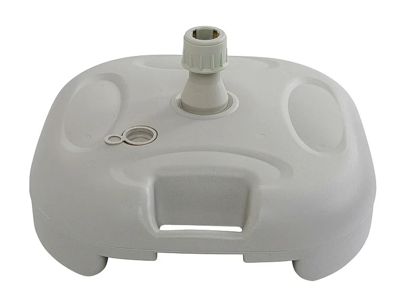 Schirmständer Hawaii Weiss