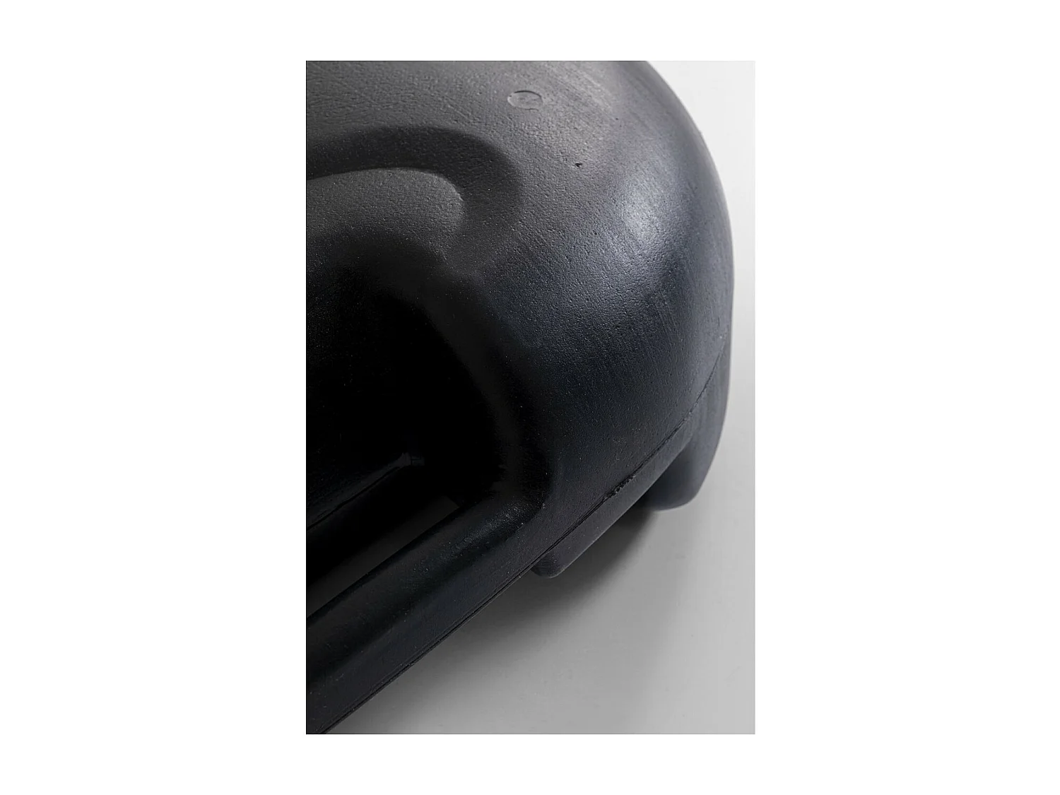 Pied de parasol Hawaii noir