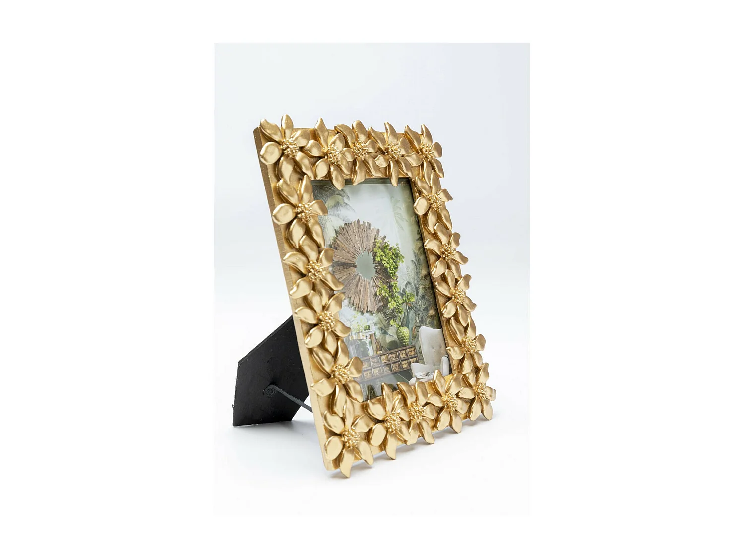 Cornice Flower 13x18cm