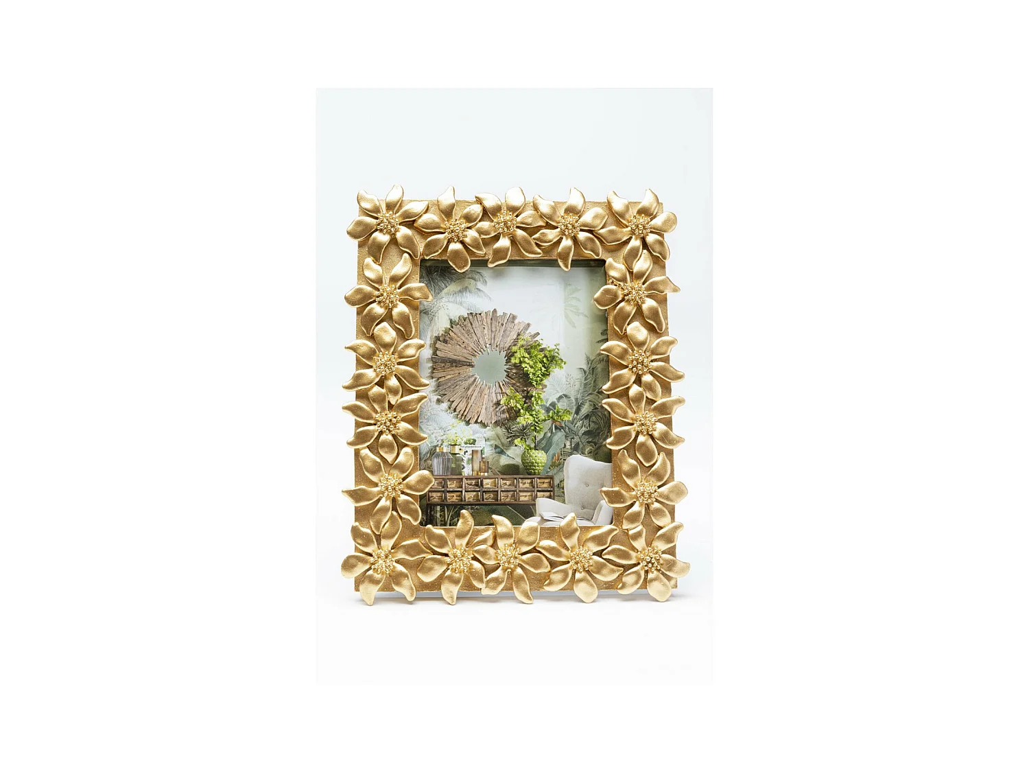Cadre photo Flower 13x18cm