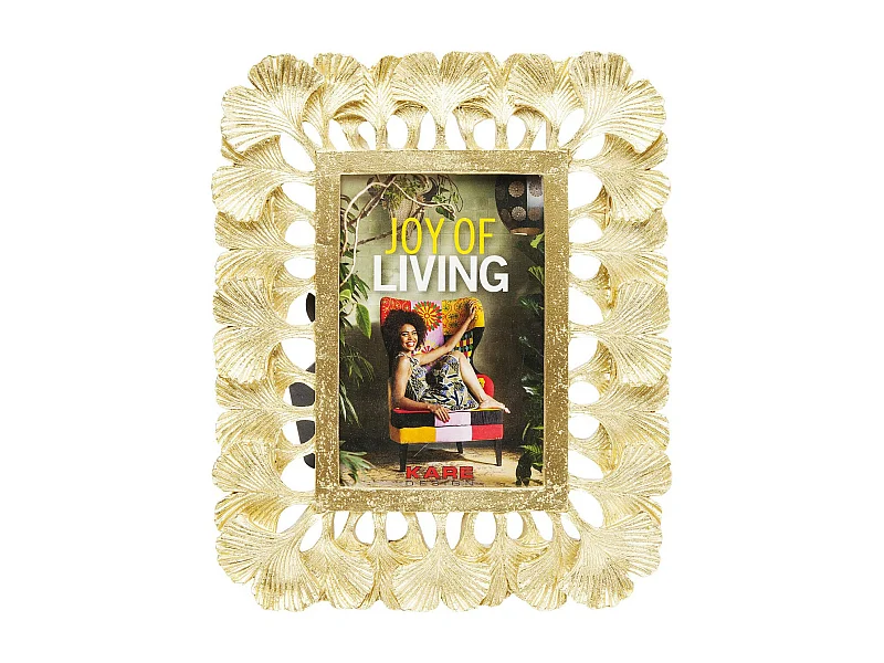 Rahmen Ginkgo 10x15cm