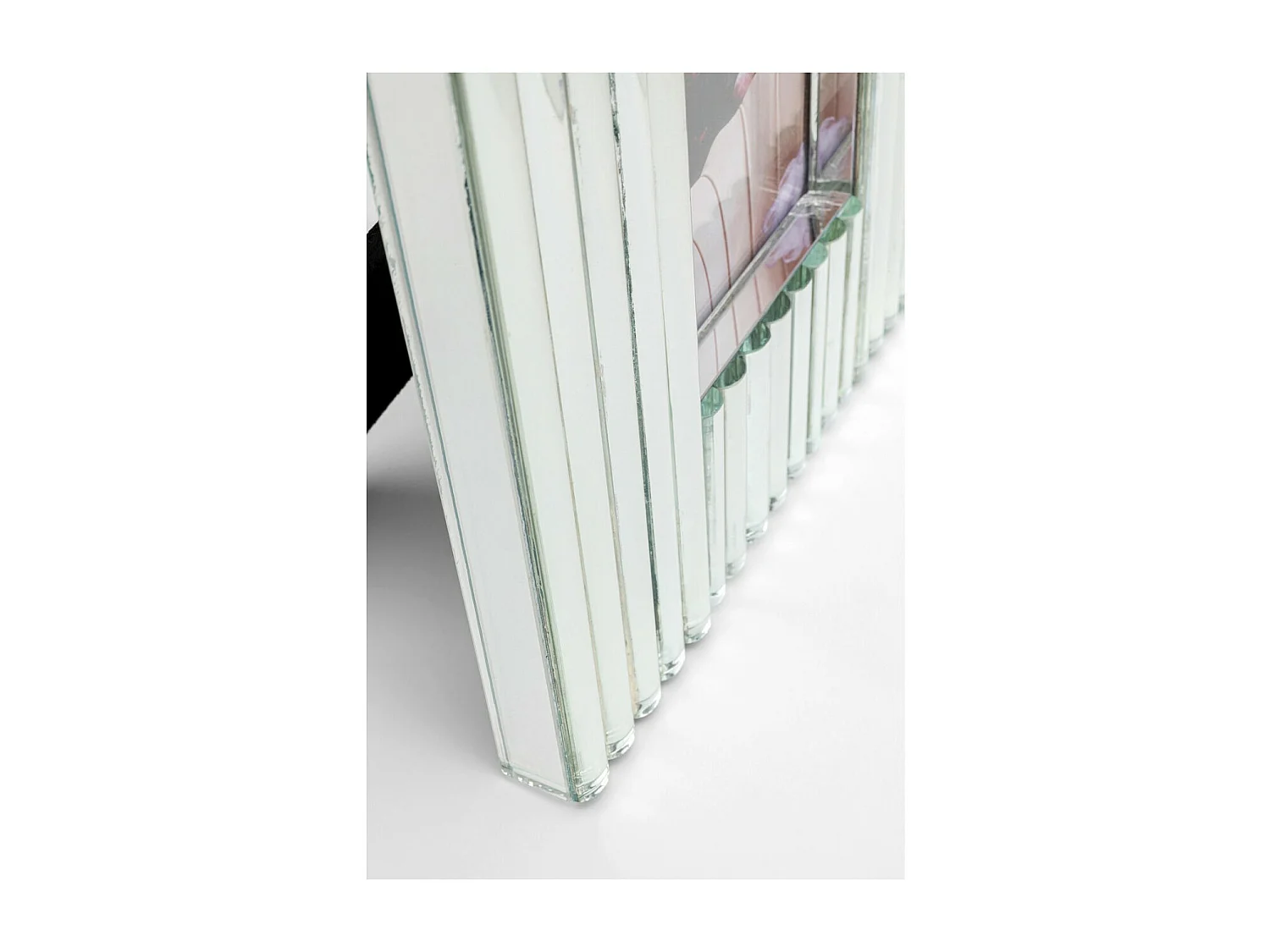 Bilderrahmen Elegant Silber 13x18cm