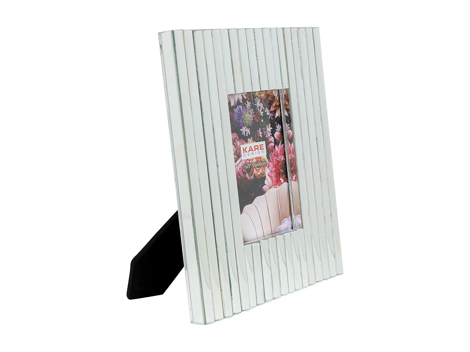 Bilderrahmen Elegant Silber 13x18cm