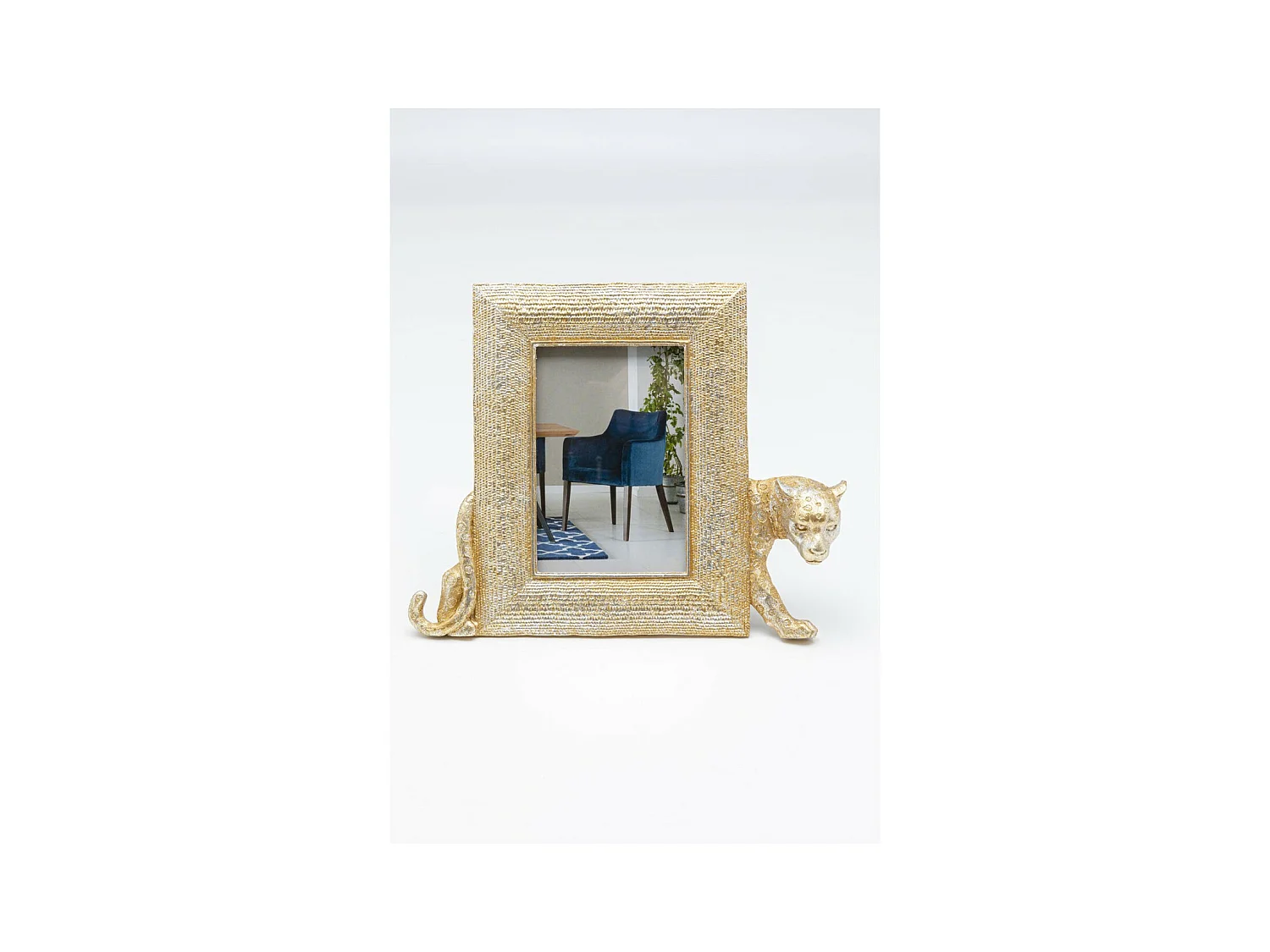Cadre photo Leopard 10x15cm