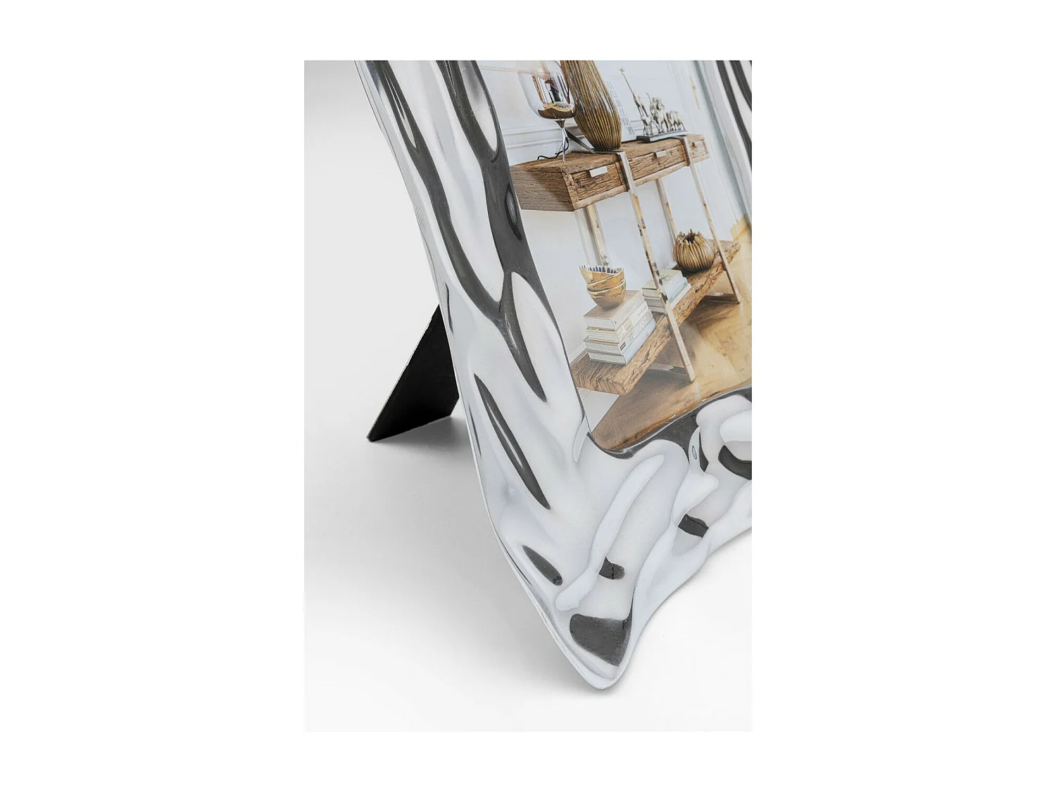 Bilderrahmen Jade Square Silber 21x26cm