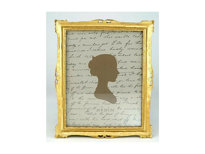 Cadre photo Antique 25x30cm