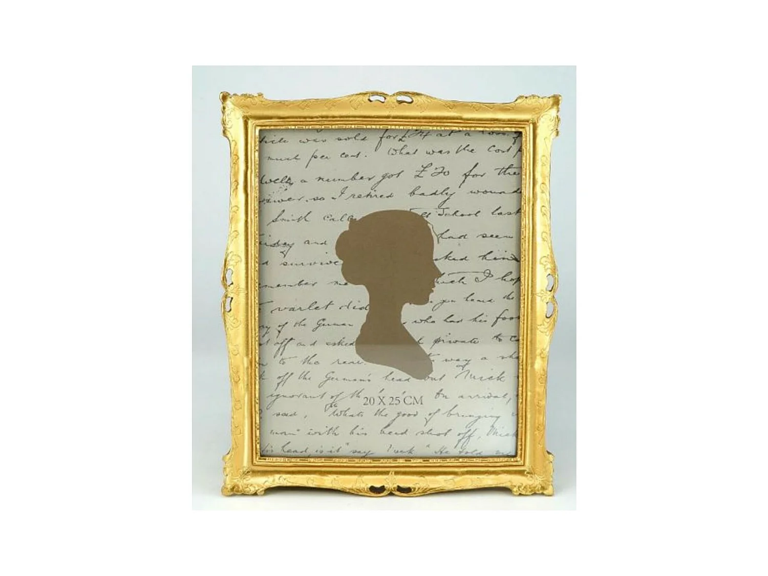 Cadre photo Antique 25x30cm