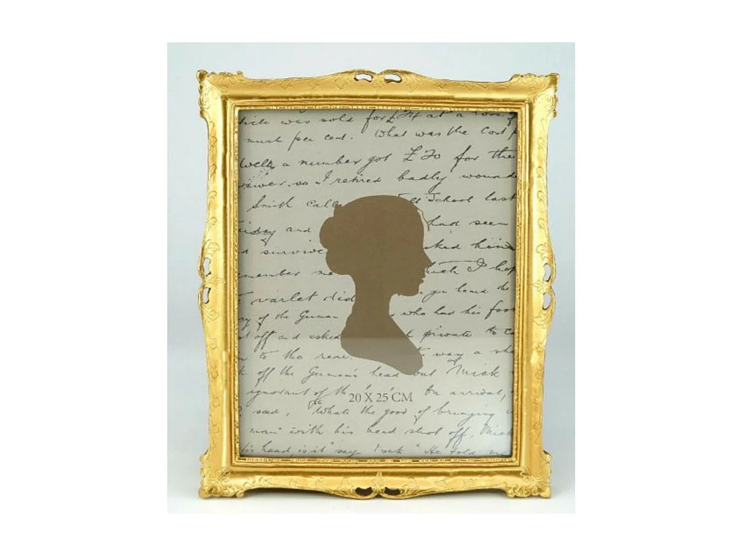 Bilderrahmen Antique 25x30cm