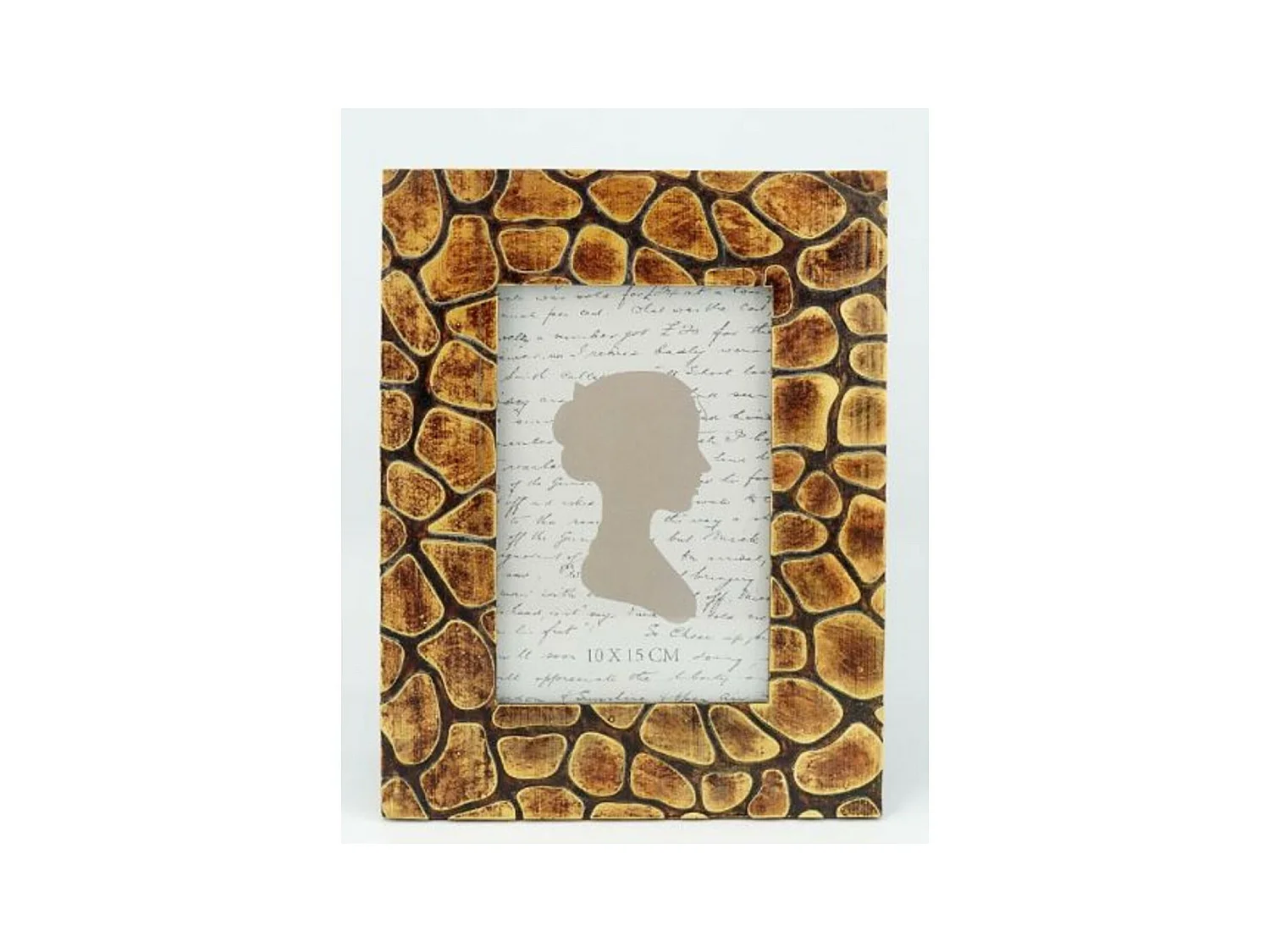 Cadre photo Stones 10x15cm