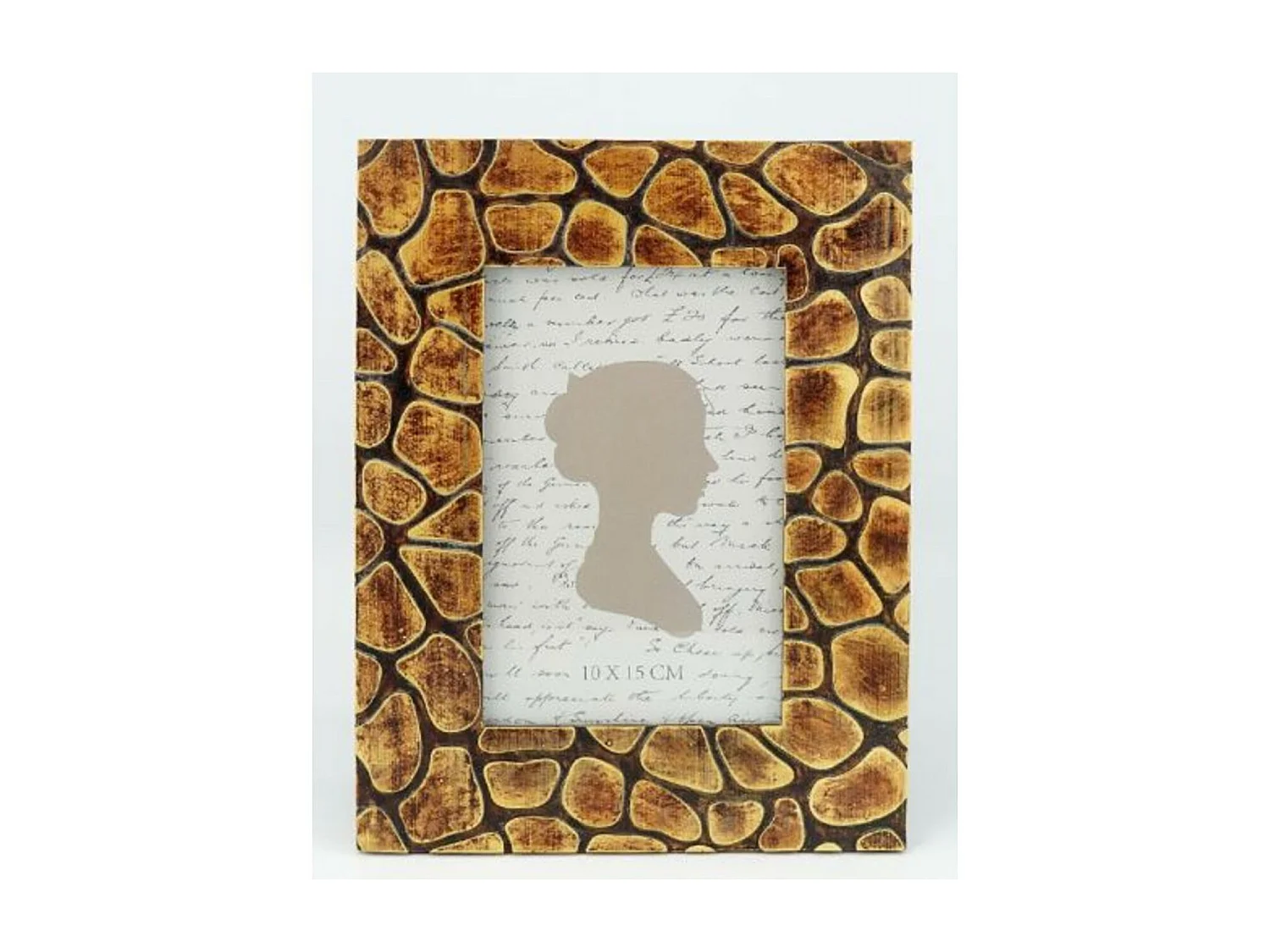 Cadre photo Stones 10x15cm