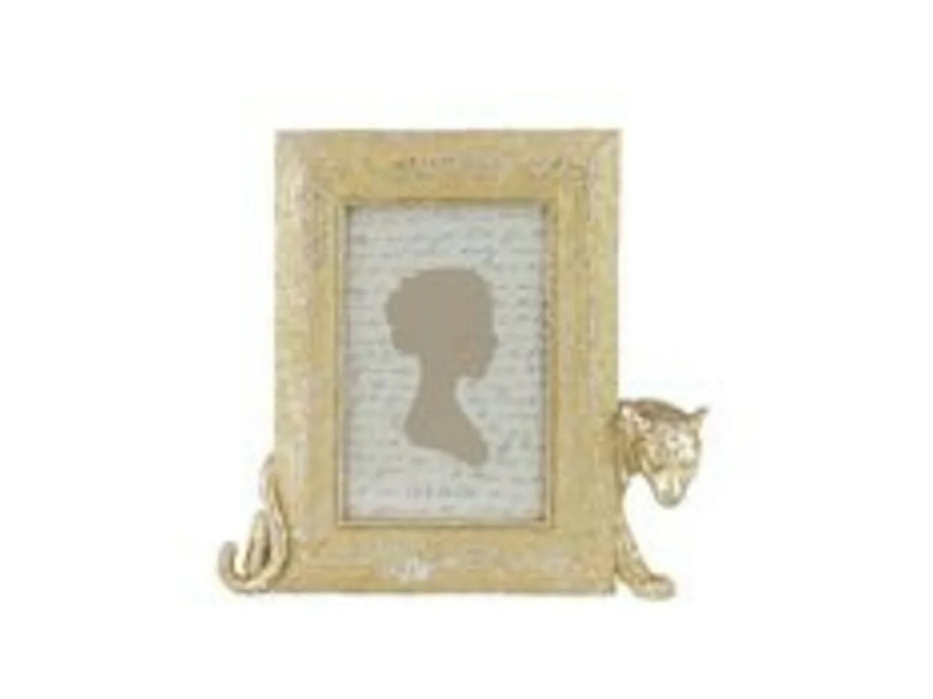 Cadre photo Leopard 13x18cm