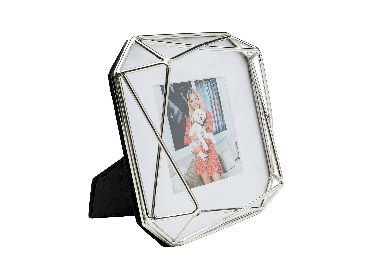 Cadre photo Prisma 10x10cm