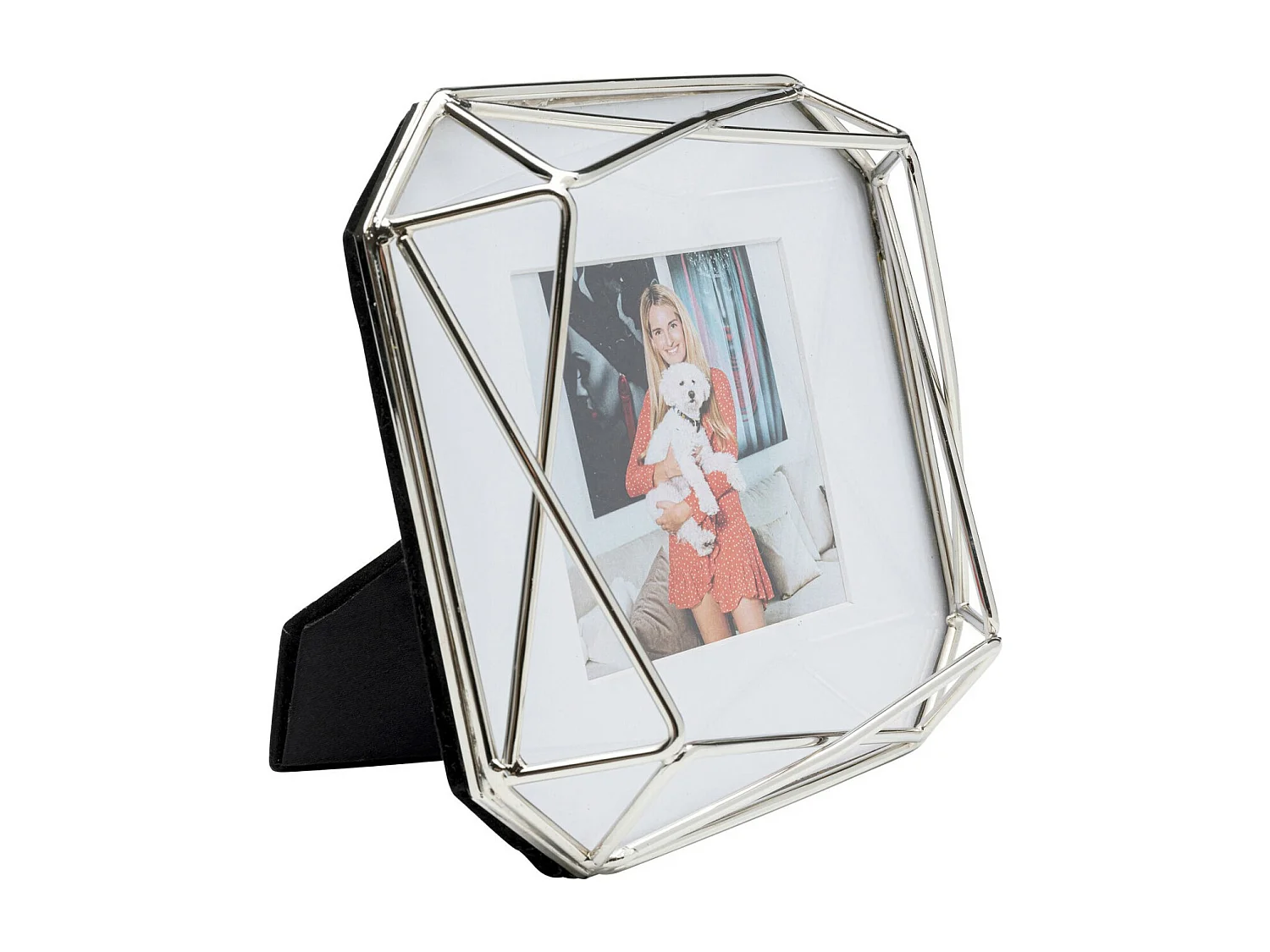 Cadre photo Prisma 10x10cm