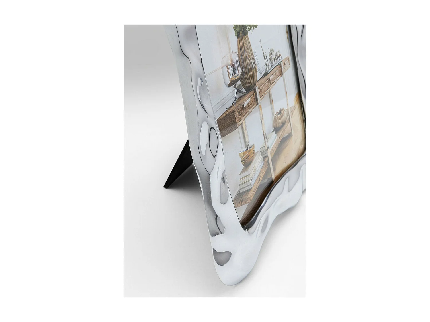 Bilderrahmen Jade Swing Silber 21x26cm