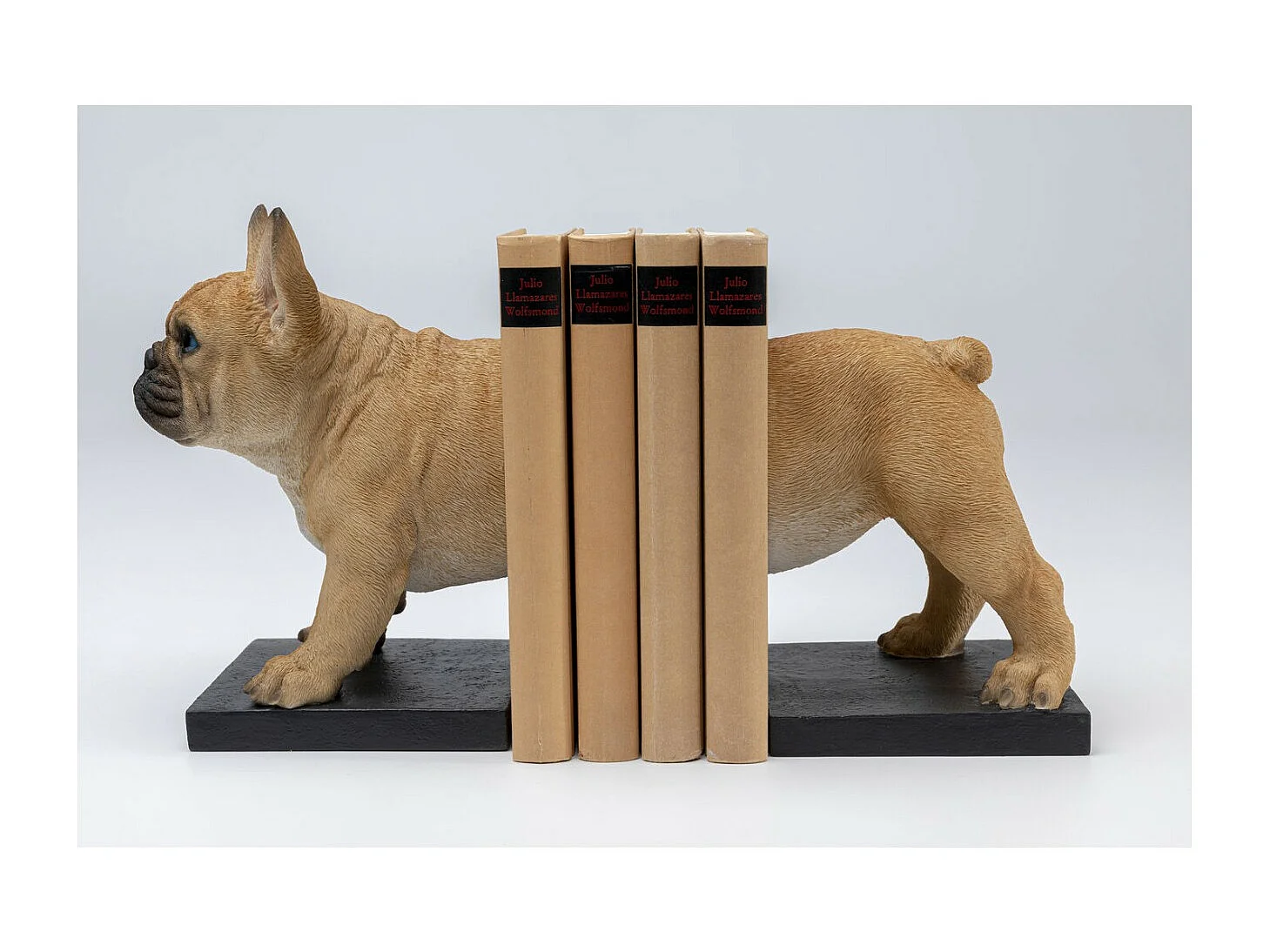 Buchstütze Frenchy (2/Set)