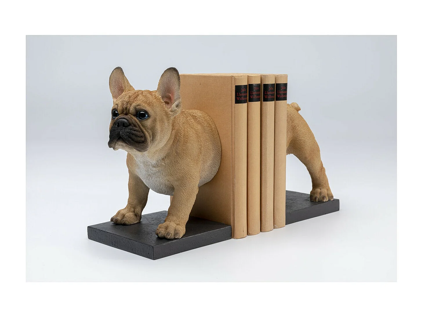 Buchstütze Frenchy (2/Set)