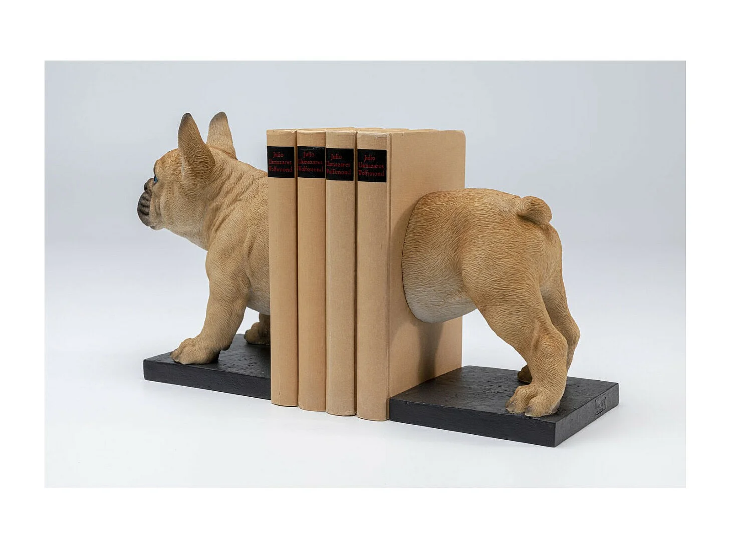 Buchstütze Frenchy (2/Set)