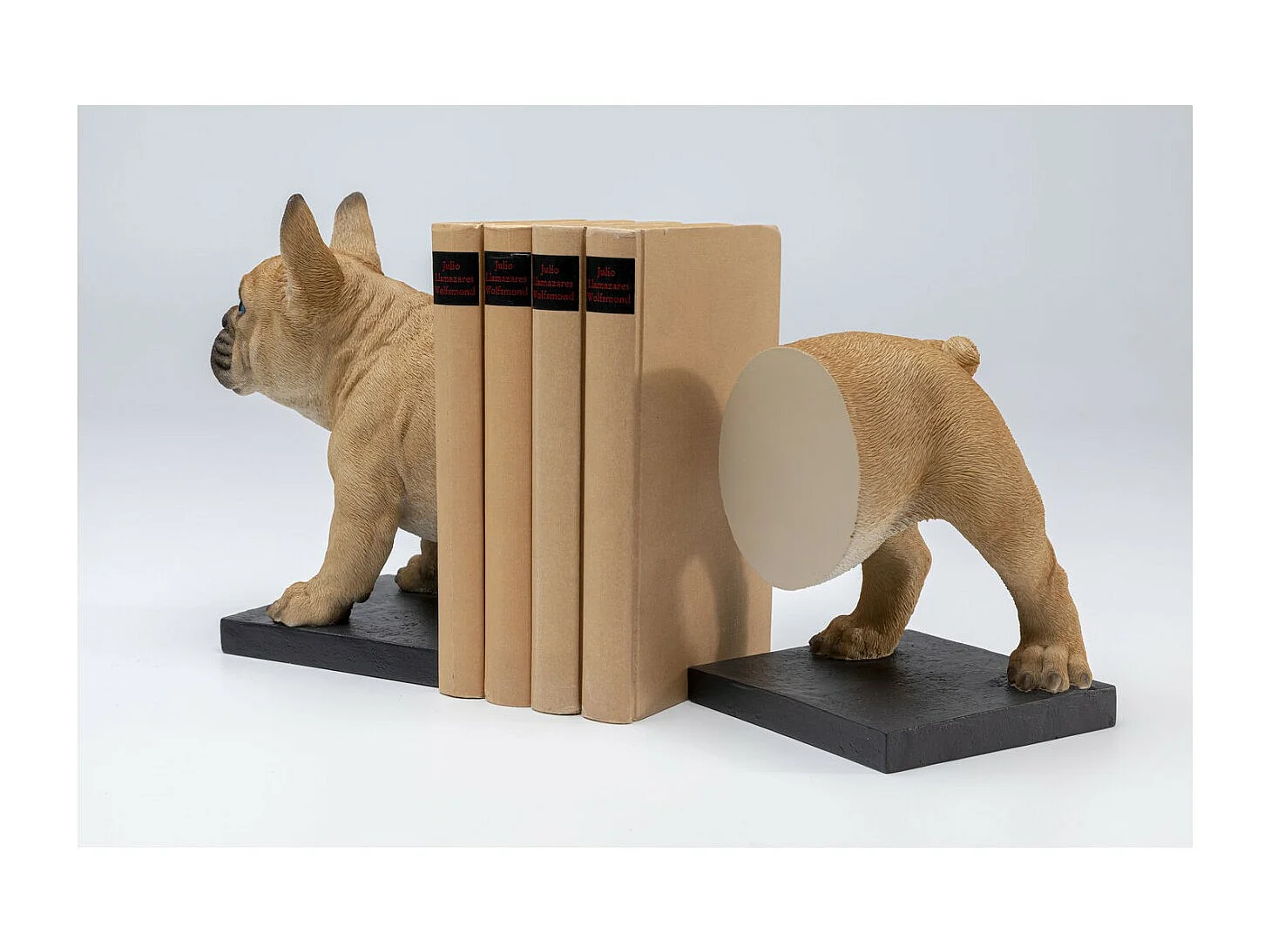 Buchstütze Frenchy (2/Set)