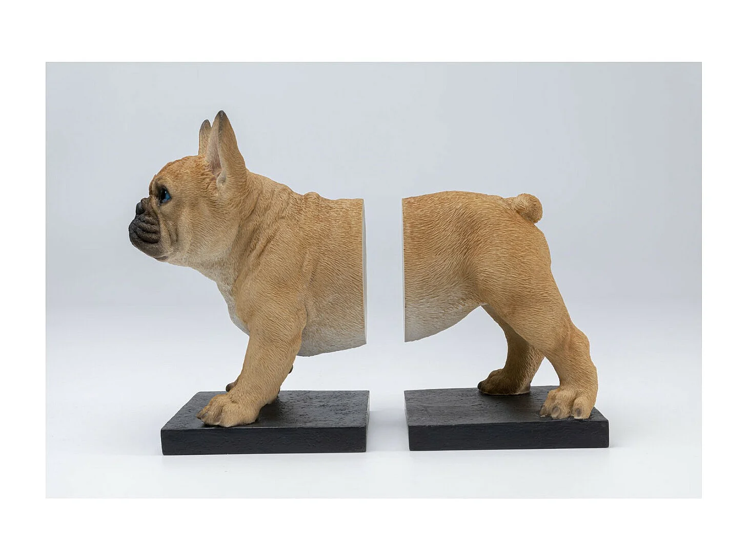 Buchstütze Frenchy (2/Set)