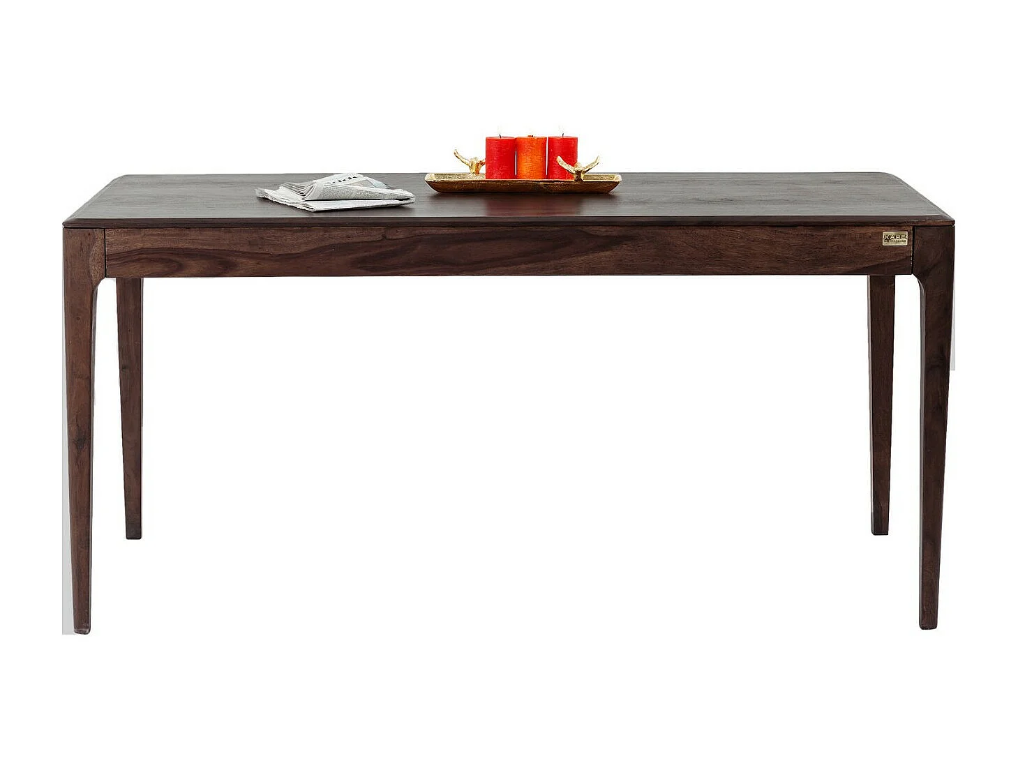 Brooklyn Walnut Tisch 200x100cm