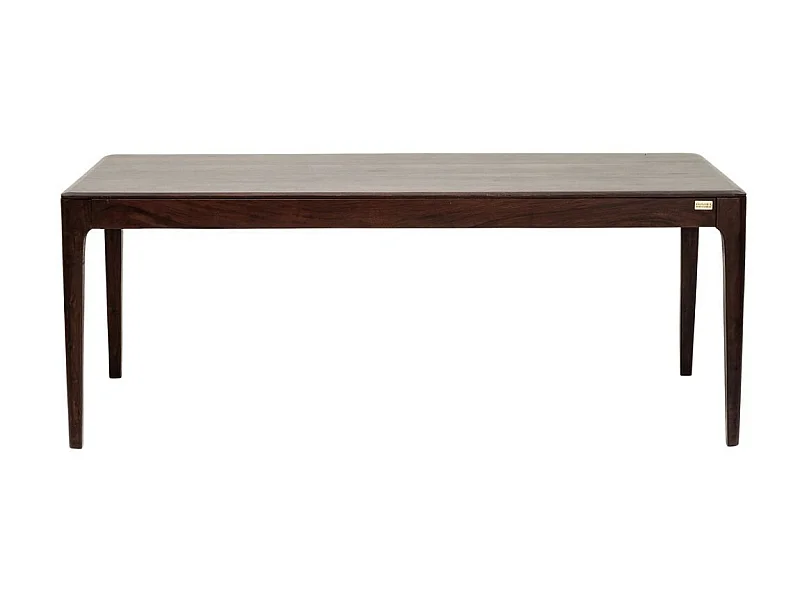 Table Brooklyn walnut 100x200cm