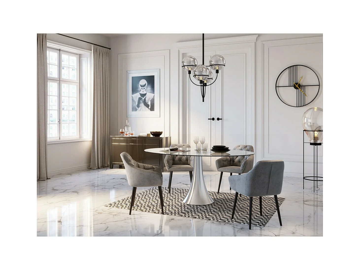 Tavolo Grande Possibilita 180x120cm