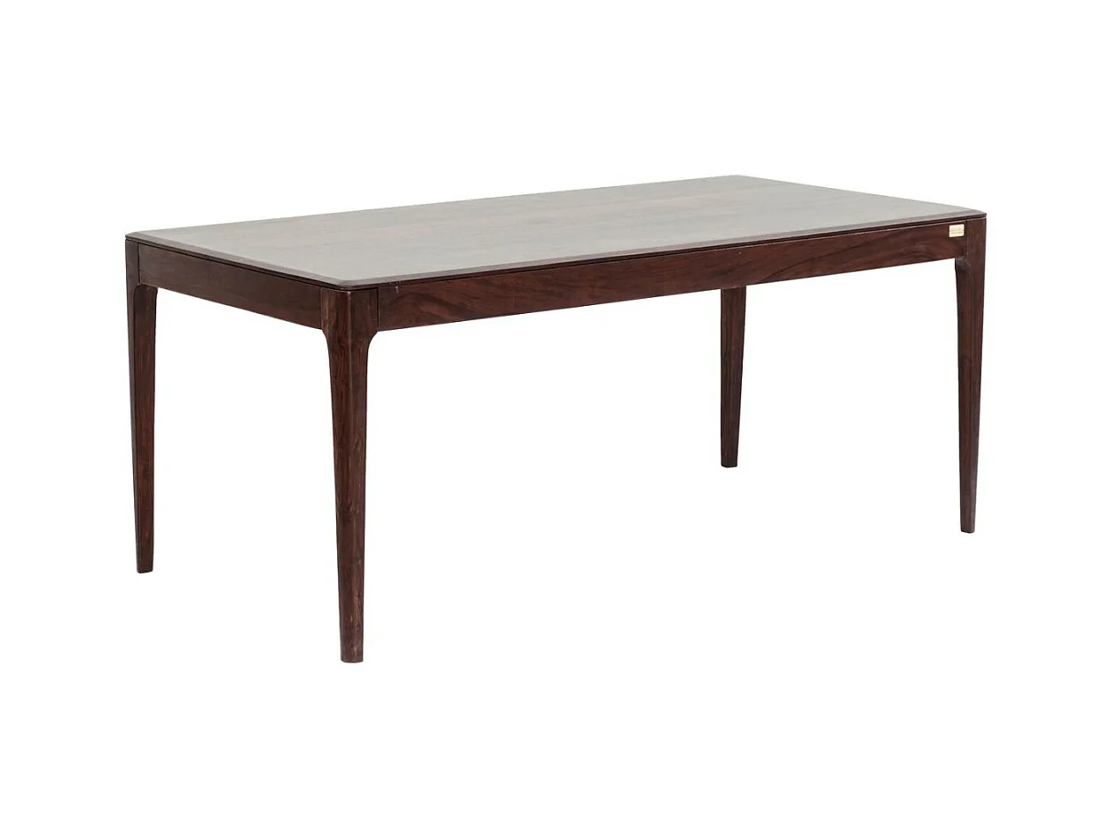 Table Brooklyn walnut 90x175cm