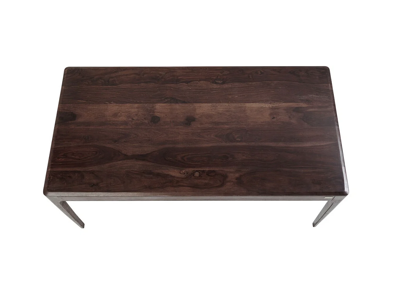 Table Brooklyn walnut 90x175cm