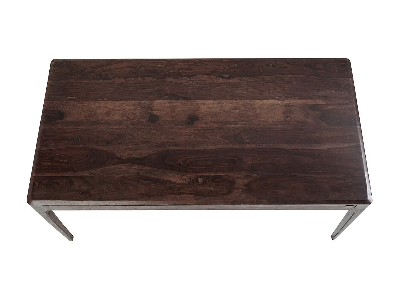 Table Brooklyn walnut 90x175cm