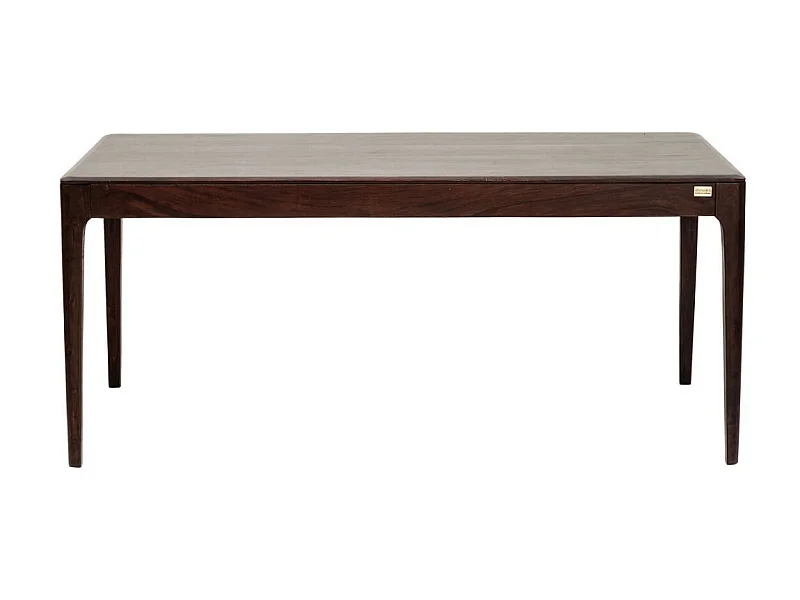 Table Brooklyn walnut 90x175cm