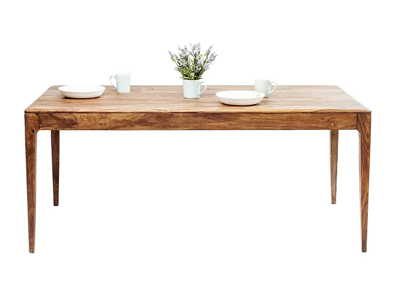 Table Brooklyn nature 90x175cm