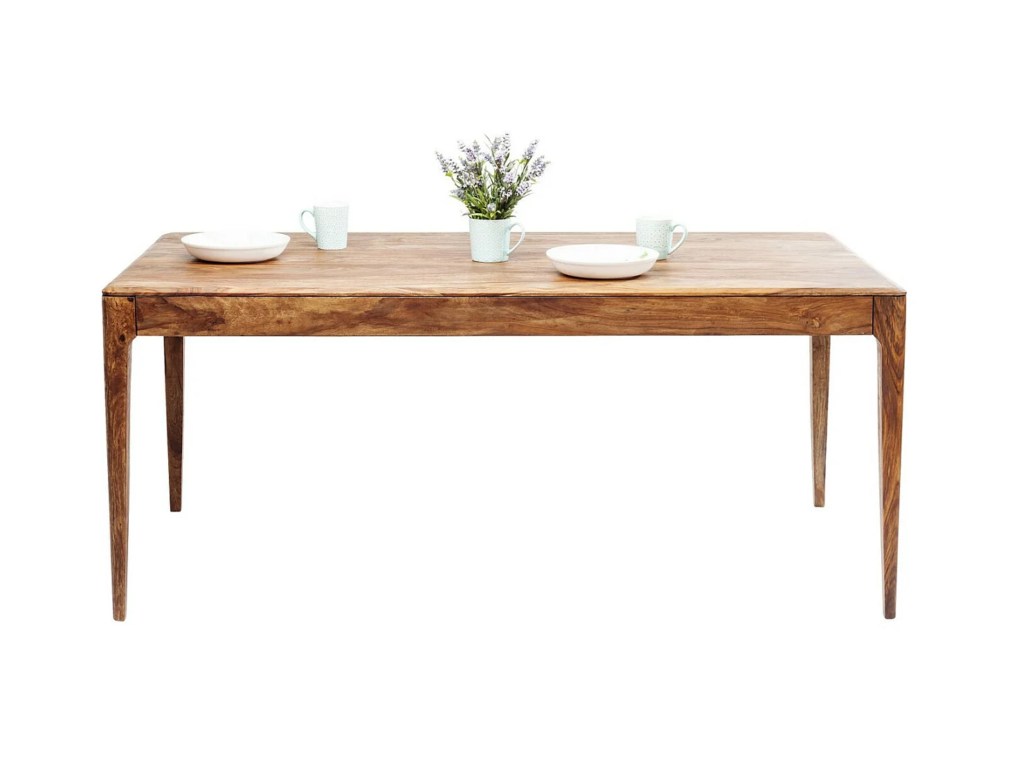 Table Brooklyn nature 90x175cm
