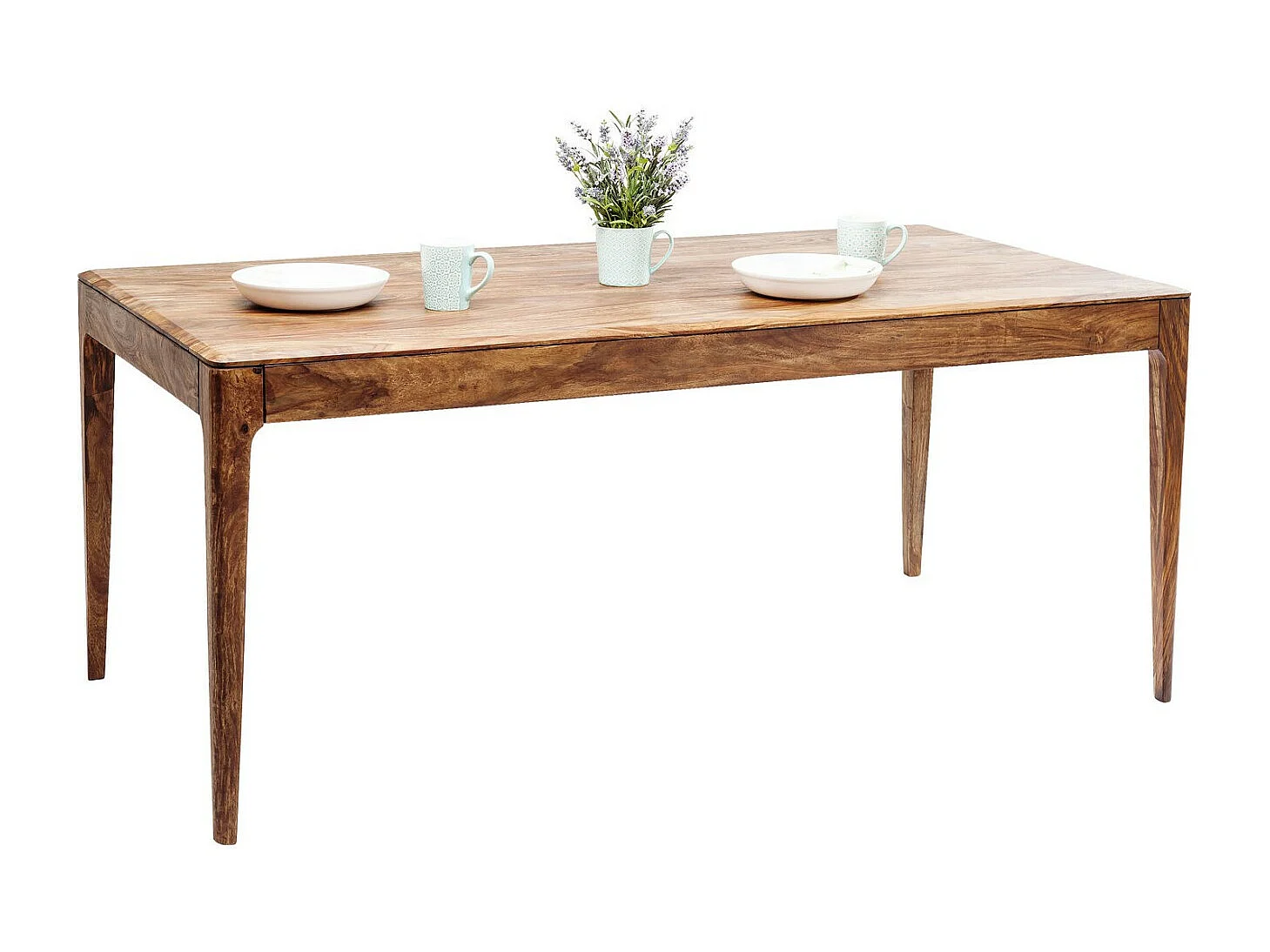 Table Brooklyn nature 90x175cm