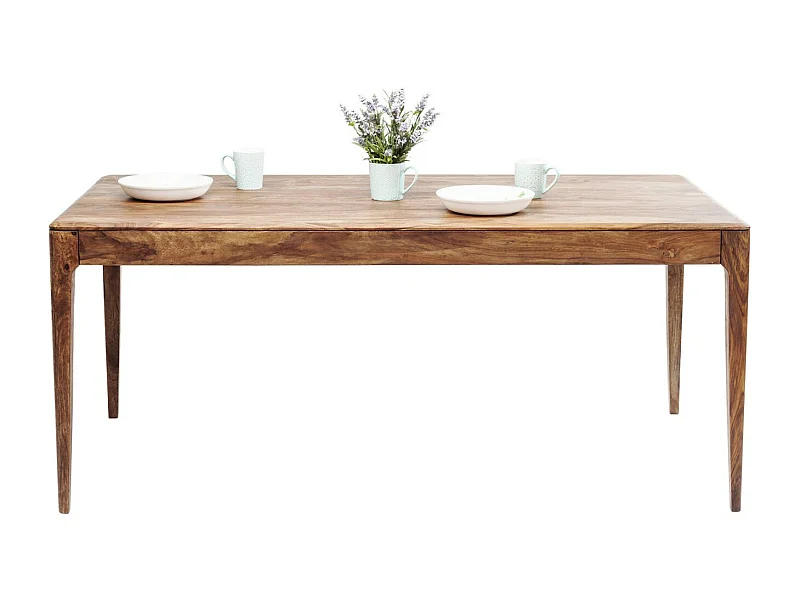 Table Brooklyn nature 100x200cm