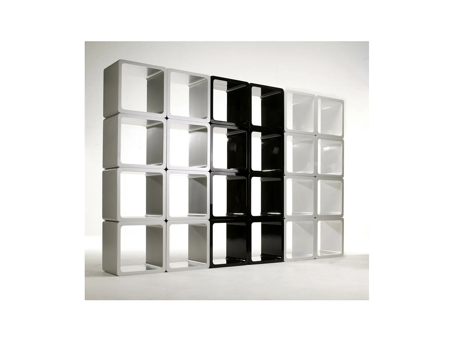 Lounge Cube MDF White