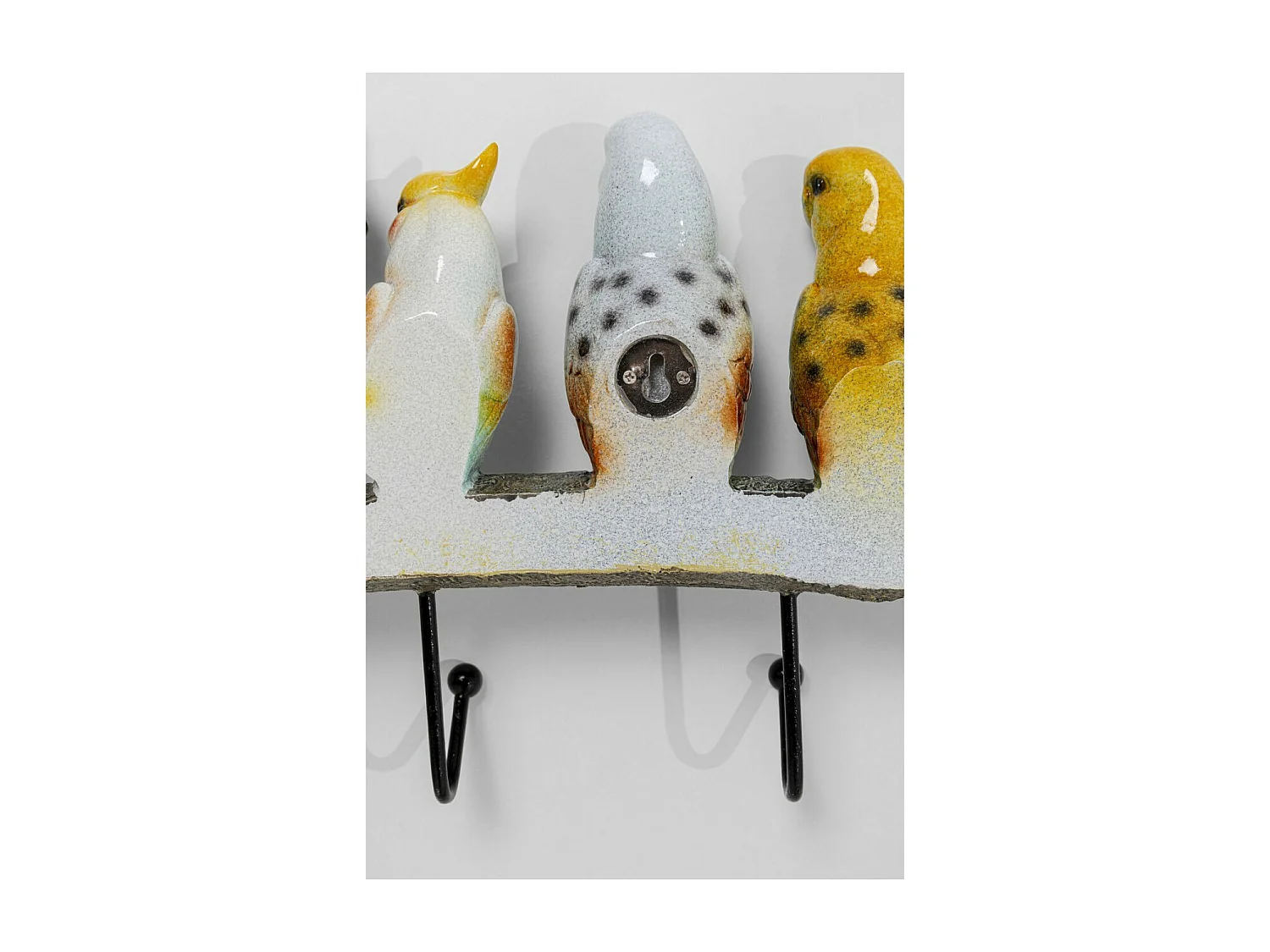 Garderobe murale Exotic Birds