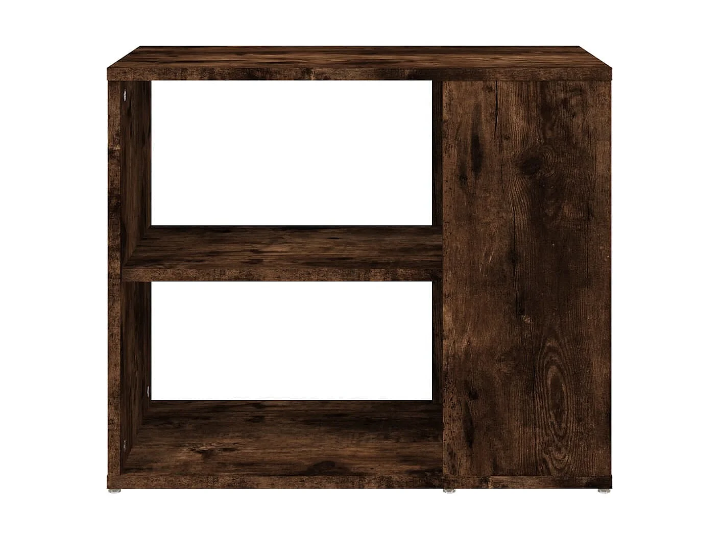 Armoire latérale Chêne fumé 60x30x50 cm Bois d'ingénierie SBC7703