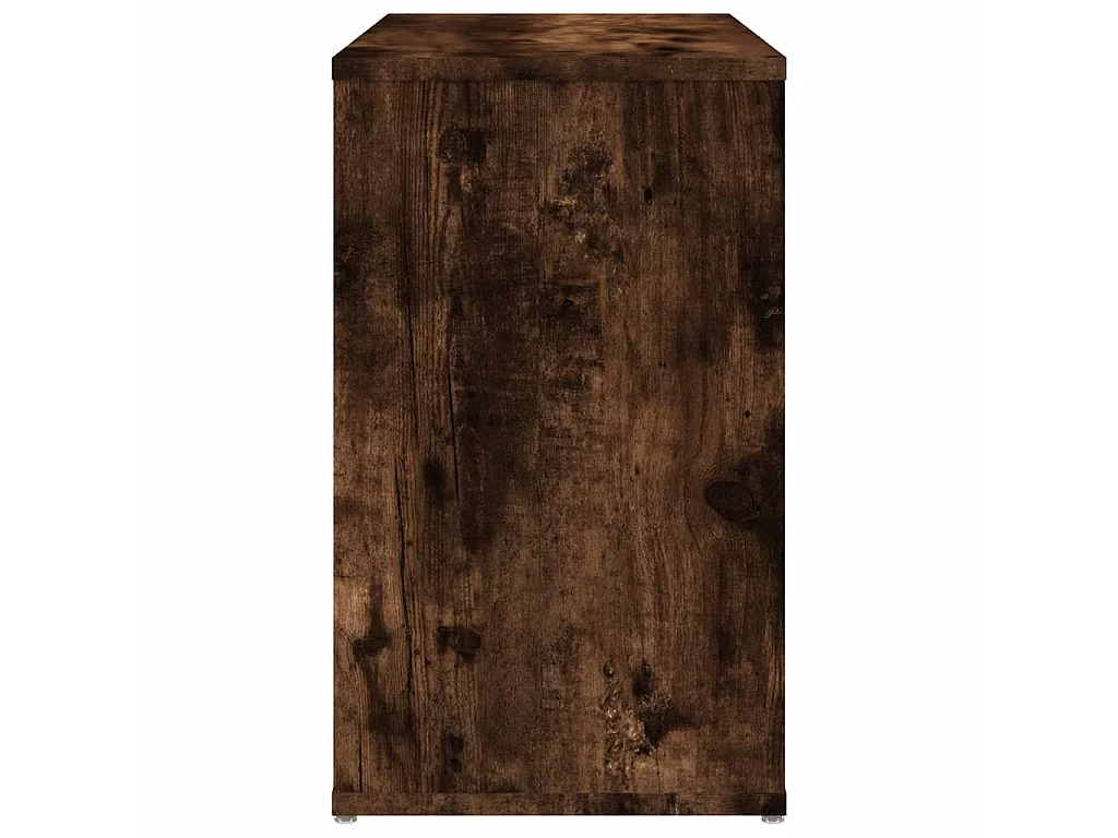 Armoire latérale Chêne fumé 60x30x50 cm Bois d'ingénierie SBC7703