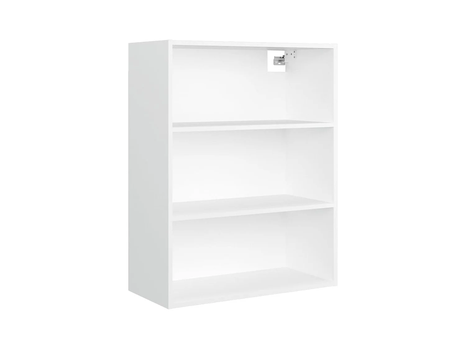 Armário de parede suspenso 69,5x32,5x90 cm branco PT859486