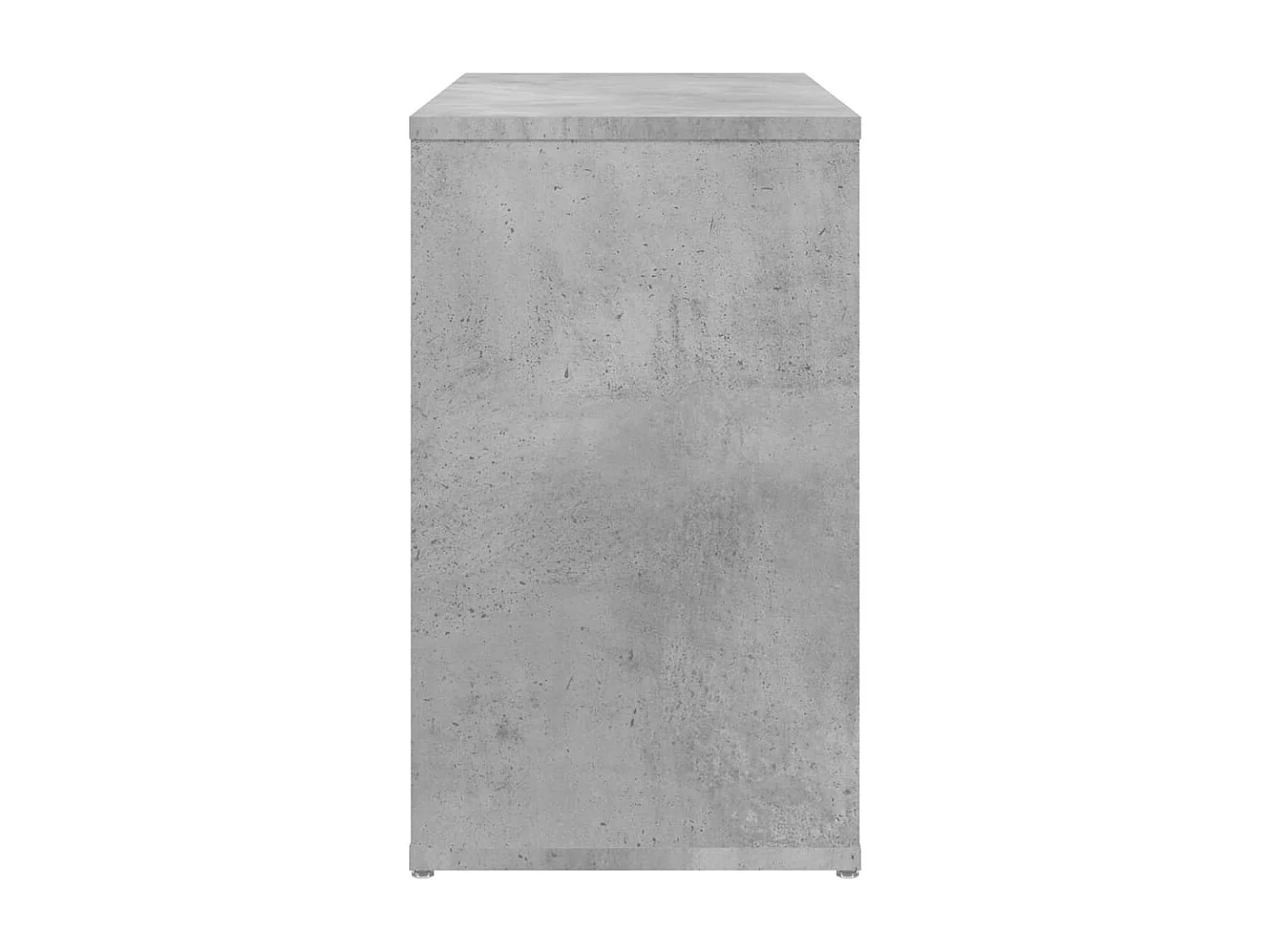 Armoire latérale Gris béton 60x30x50 cm Aggloméré SBC3481