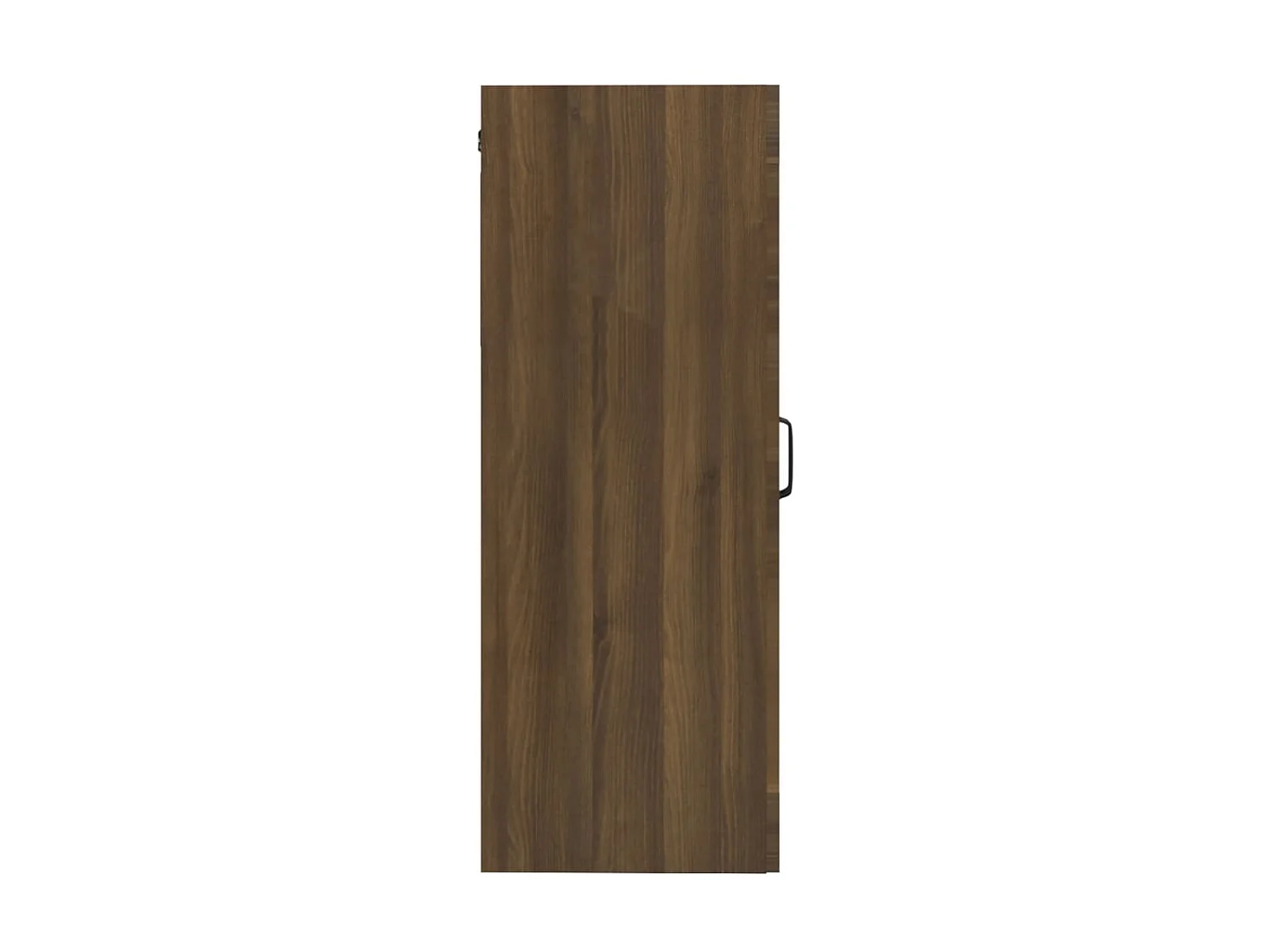Armario colgante de pared roble Sonoma 69,5x34x90 cm ES739562