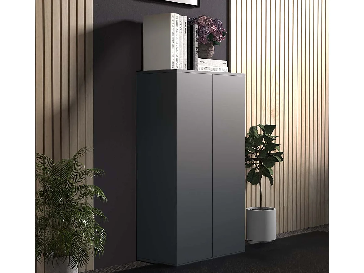 Commode Sideboard Dalosa 3 portes battantes