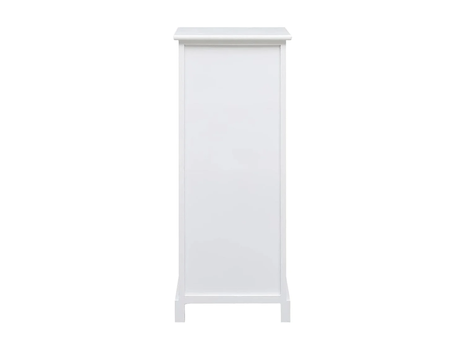 Armoire latérale 35 x 30 x 90 cm Bois de Paulownia SBC3133