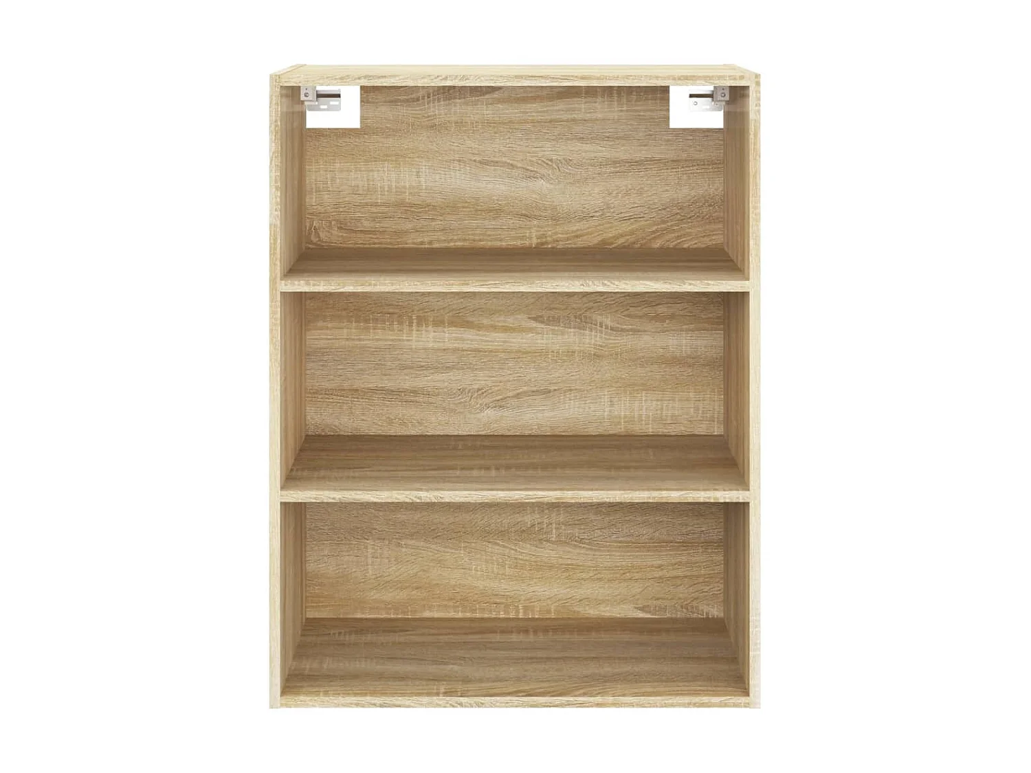 Armoire murale suspendue Chêne sonoma 69,5x32,5x90 cm QWE58529