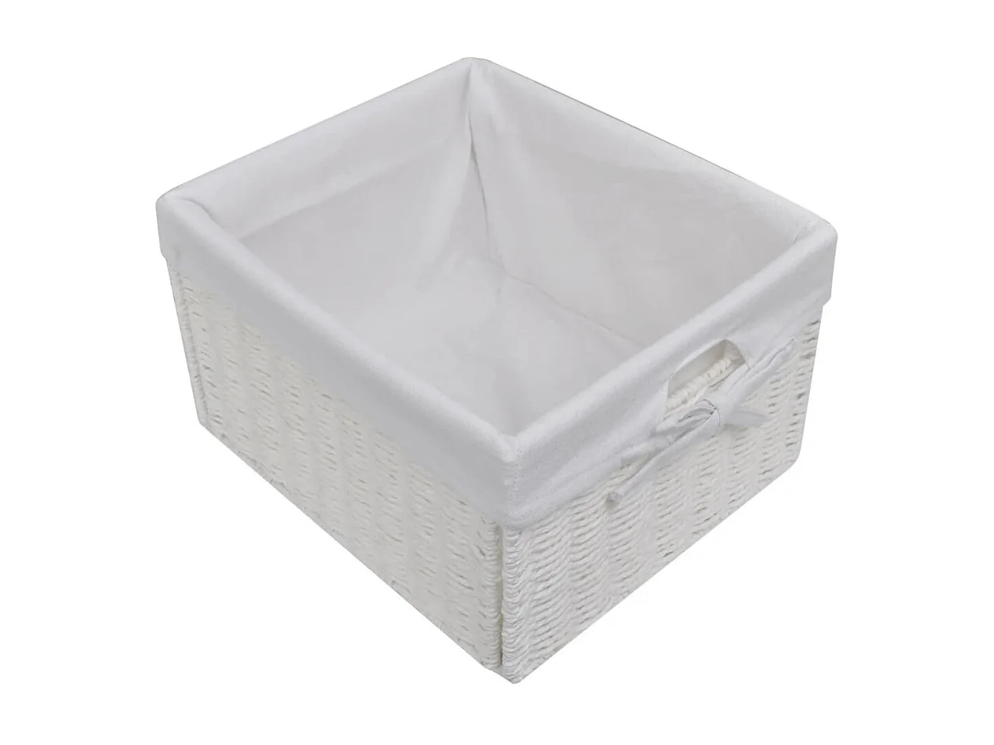 Armoire de rangement Blanc SBC5837