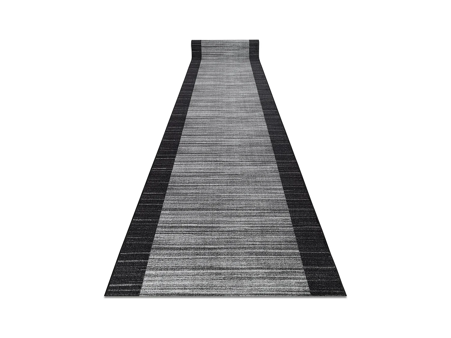 TAPIS DE COULOIR ANTIDÉRAPANT STREIFEN anthracite 110x230 cm